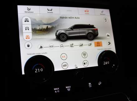 Land Rover - Range Rover Velar D 300 3.0 V6 (300 Hp) AWD Automatic