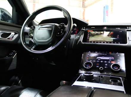 Land Rover - Range Rover Velar D 300 3.0 V6 (300 Hp) AWD Automatic