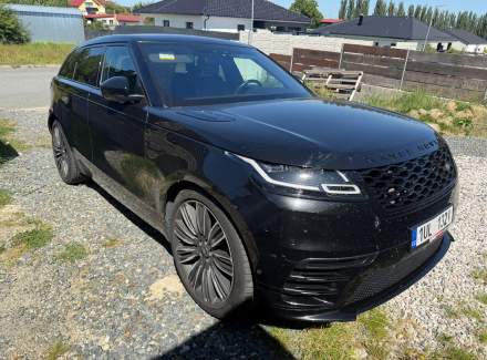 Land Rover - Range Rover Velar D 300 3.0 V6 (300 Hp) AWD Automatic