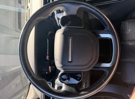 Land Rover - Range Rover Velar D 300 3.0 V6 (300 Hp) AWD Automatic