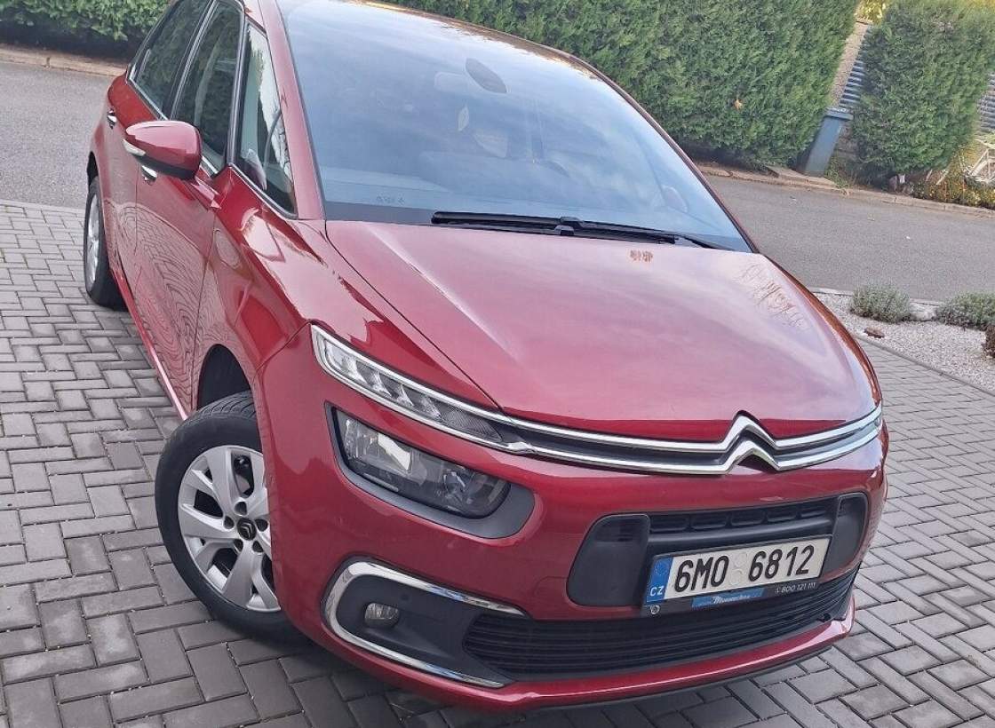 Citroën - C4