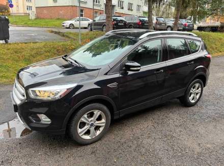 Ford - Kuga