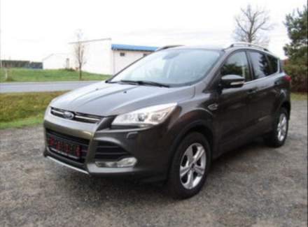 Ford - Kuga
