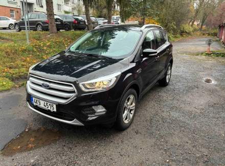 Ford - Kuga