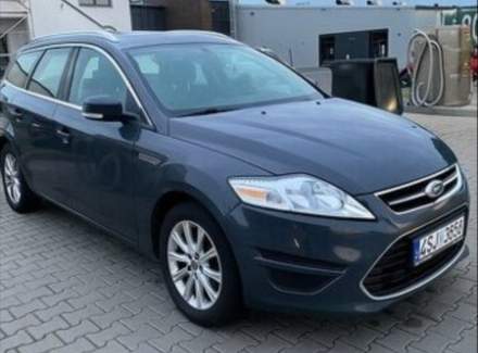Ford - Mondeo