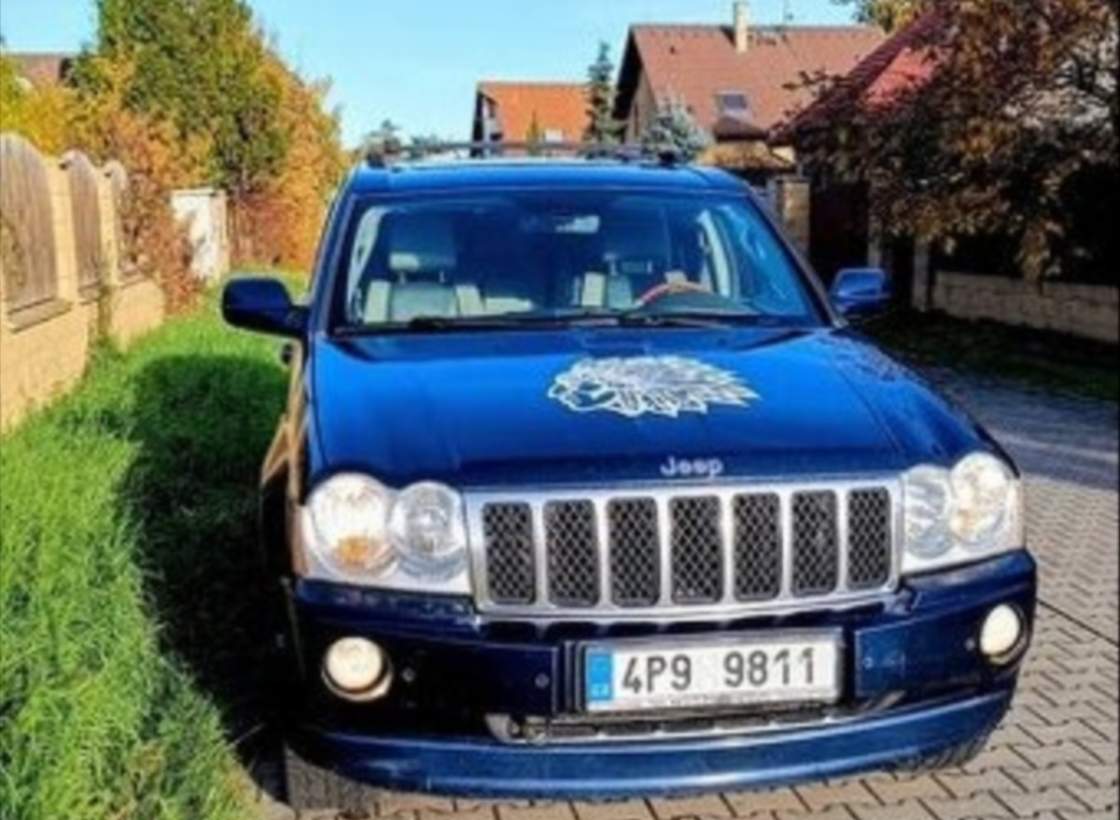Jeep - Grand Cherokee