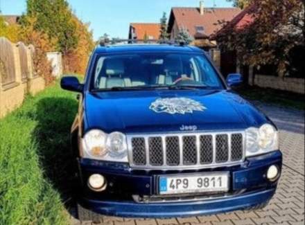 Jeep - Grand Cherokee