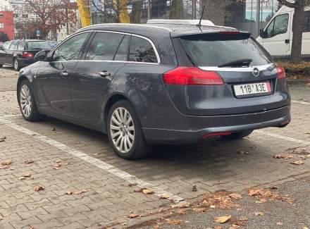 Opel - Insignia