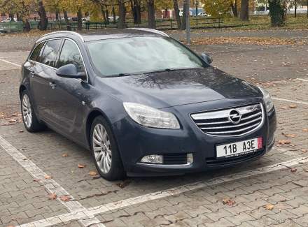 Opel - Insignia