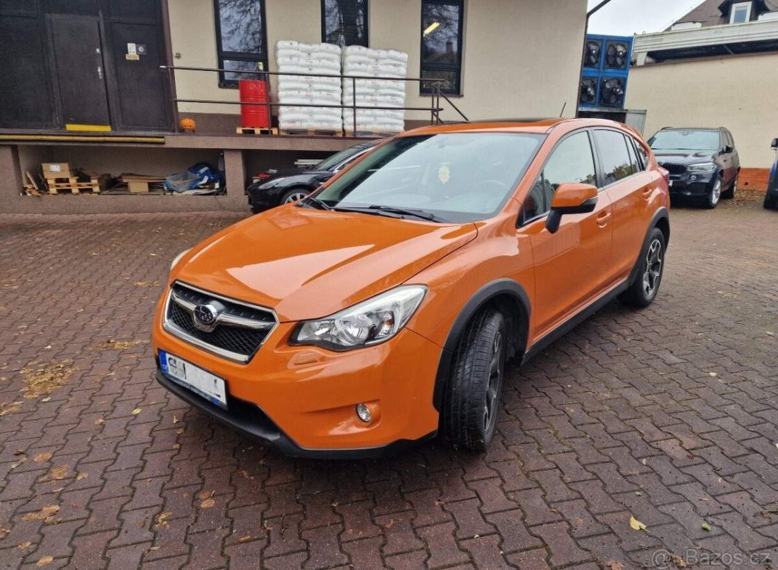 Subaru - XV