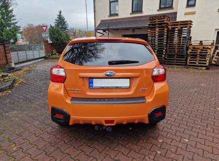 Subaru - XV