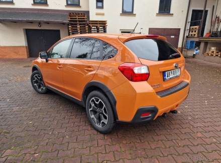 Subaru - XV
