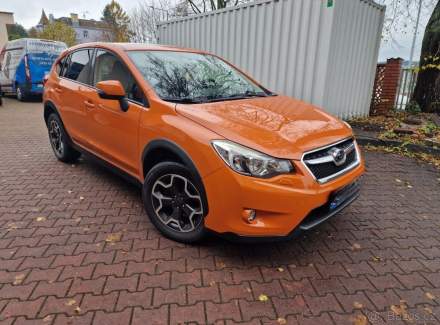 Subaru - XV