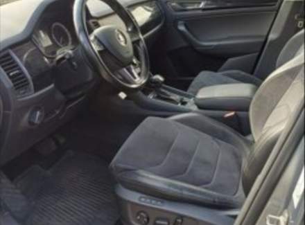 Škoda - Kodiaq