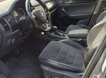 Škoda - Kodiaq