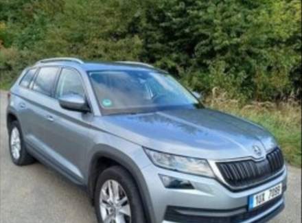 Škoda - Kodiaq