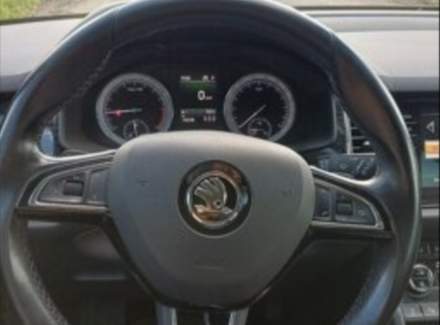Škoda - Kodiaq