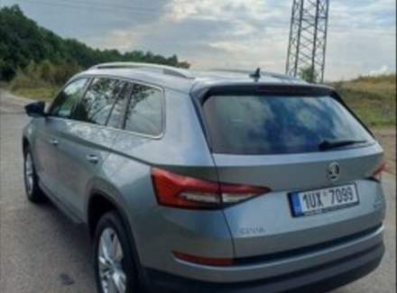 Škoda - Kodiaq