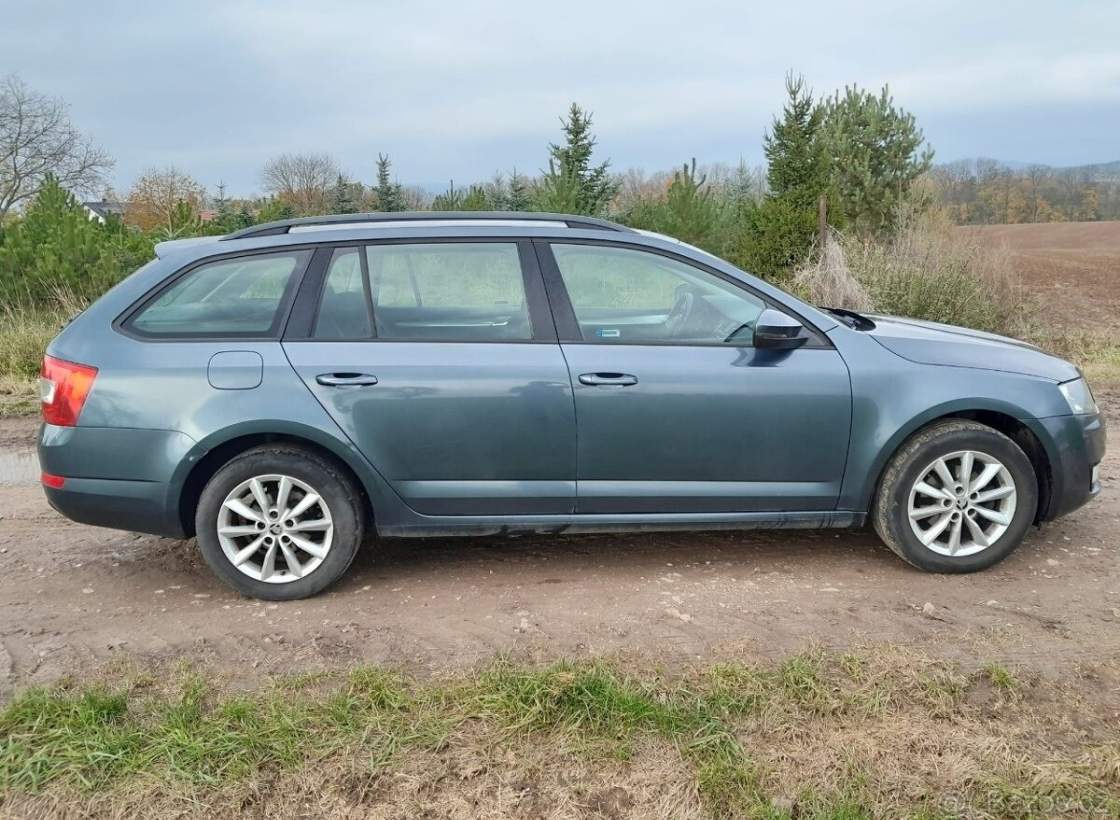Škoda - Octavia