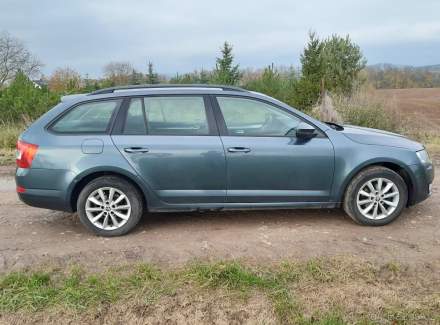 Škoda - Octavia