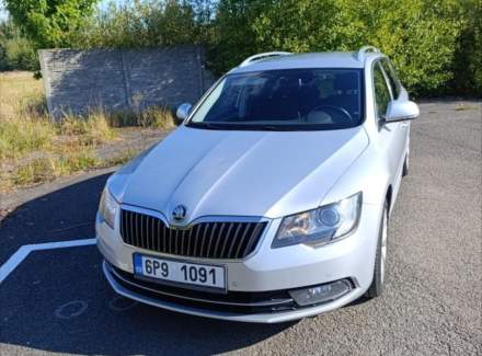 Škoda - Superb
