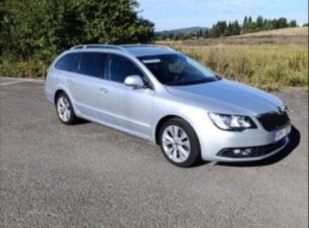 Škoda - Superb