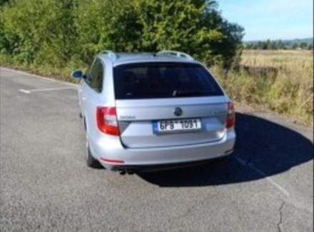 Škoda - Superb