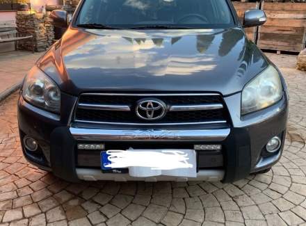 Toyota - RAV 4