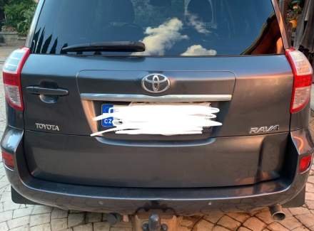 Toyota - RAV 4
