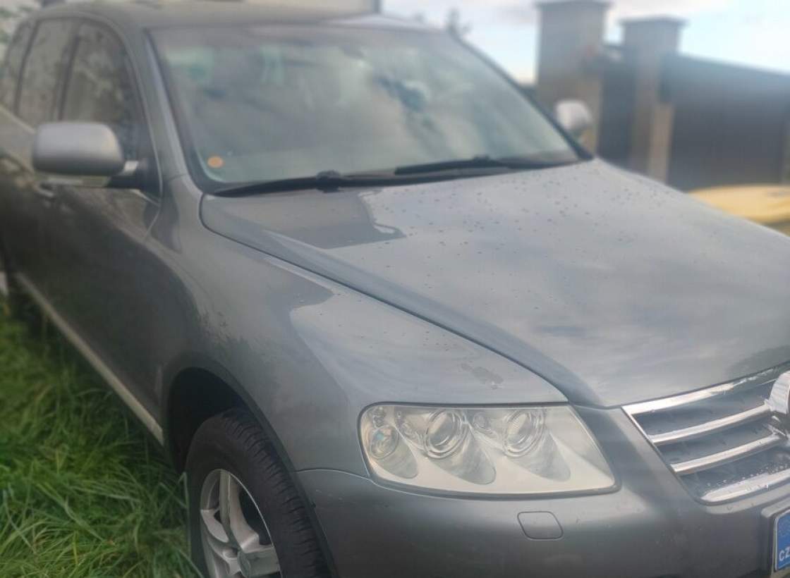 Volkswagen - Touareg