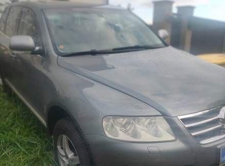 Volkswagen - Touareg