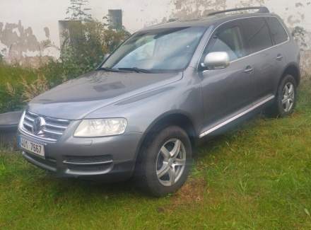 Volkswagen - Touareg