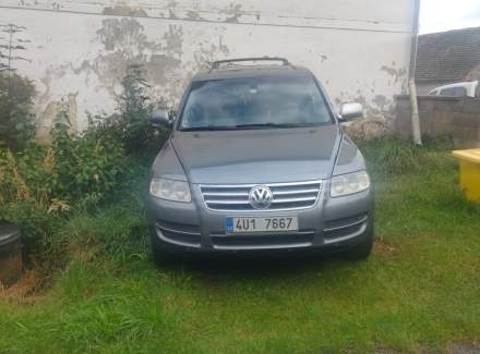 Volkswagen - Touareg