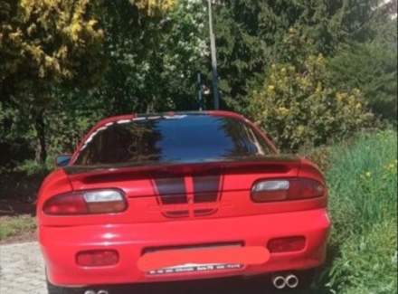 Chevrolet - Camaro