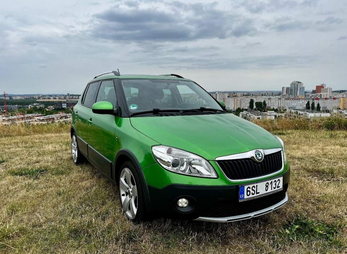 Škoda - Fabia