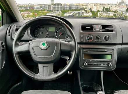 Škoda - Fabia
