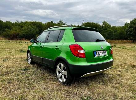 Škoda - Fabia