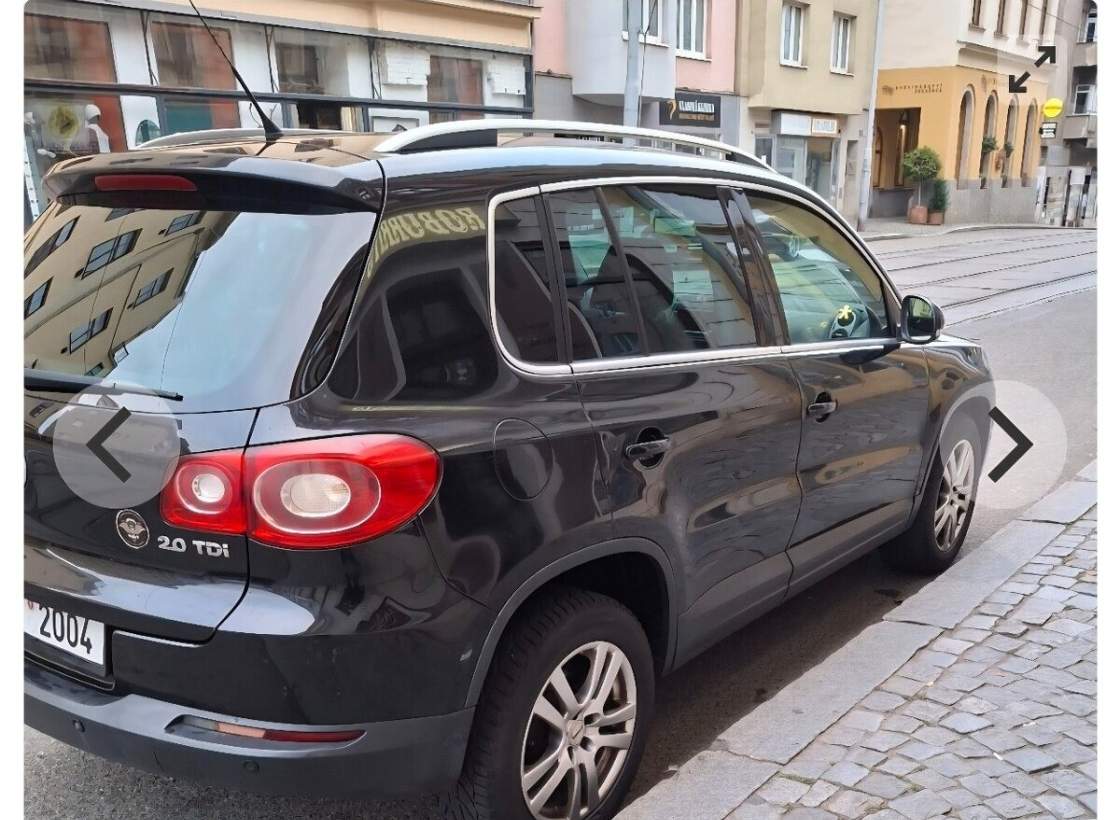 Volkswagen - Tiguan
