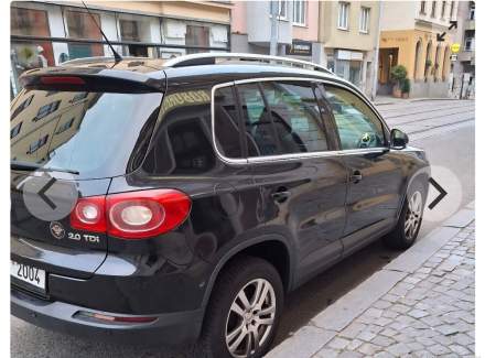 Volkswagen - Tiguan