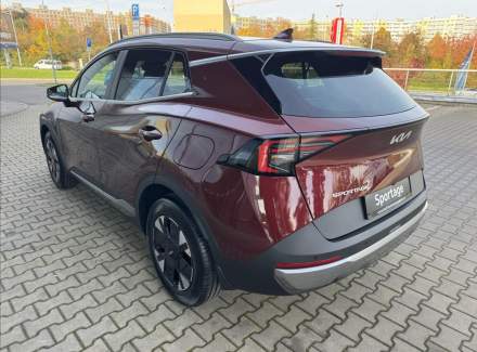 Kia - Sportage