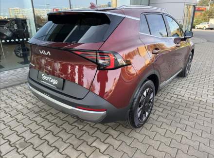Kia - Sportage