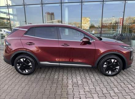 Kia - Sportage