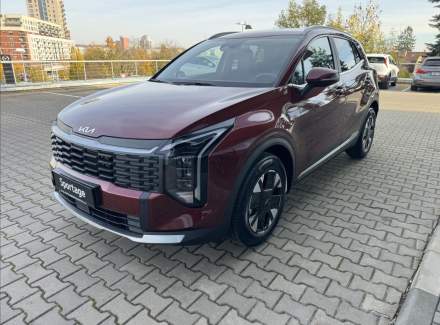 Kia - Sportage