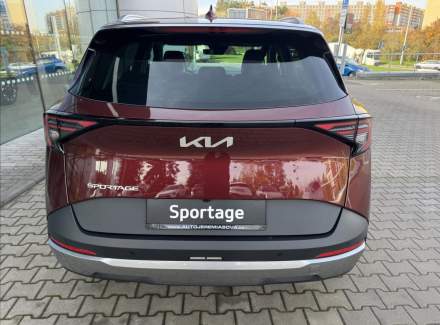 Kia - Sportage