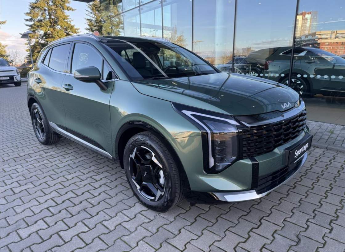 Kia - Sportage