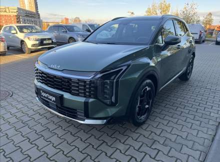 Kia - Sportage