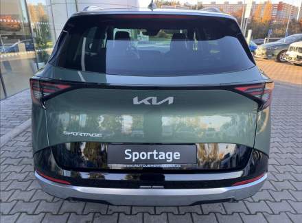 Kia - Sportage