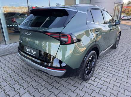 Kia - Sportage