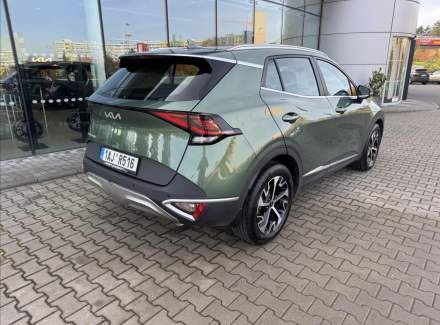 Kia - Sportage