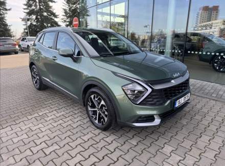 Kia - Sportage